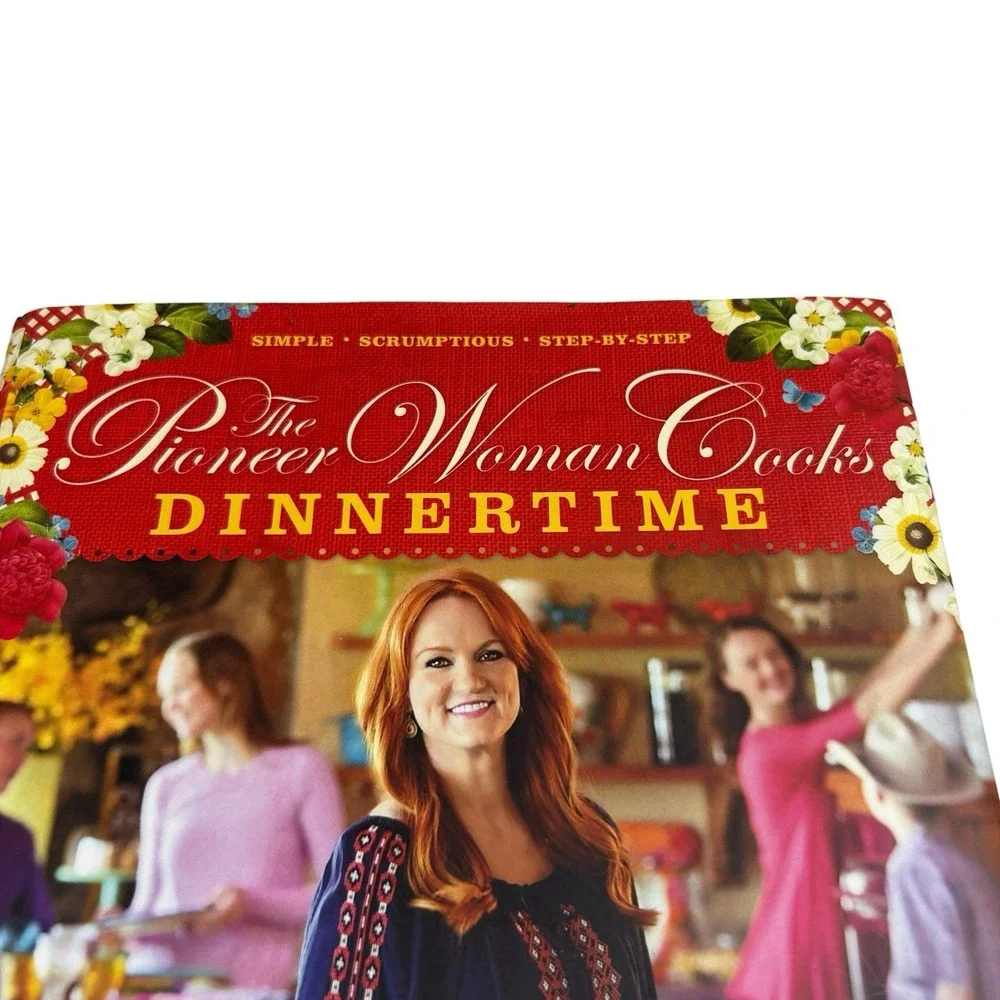 The Pioneer Woman Cooks Dinnertime: Comfort Classics Freezer Food Cookbook
